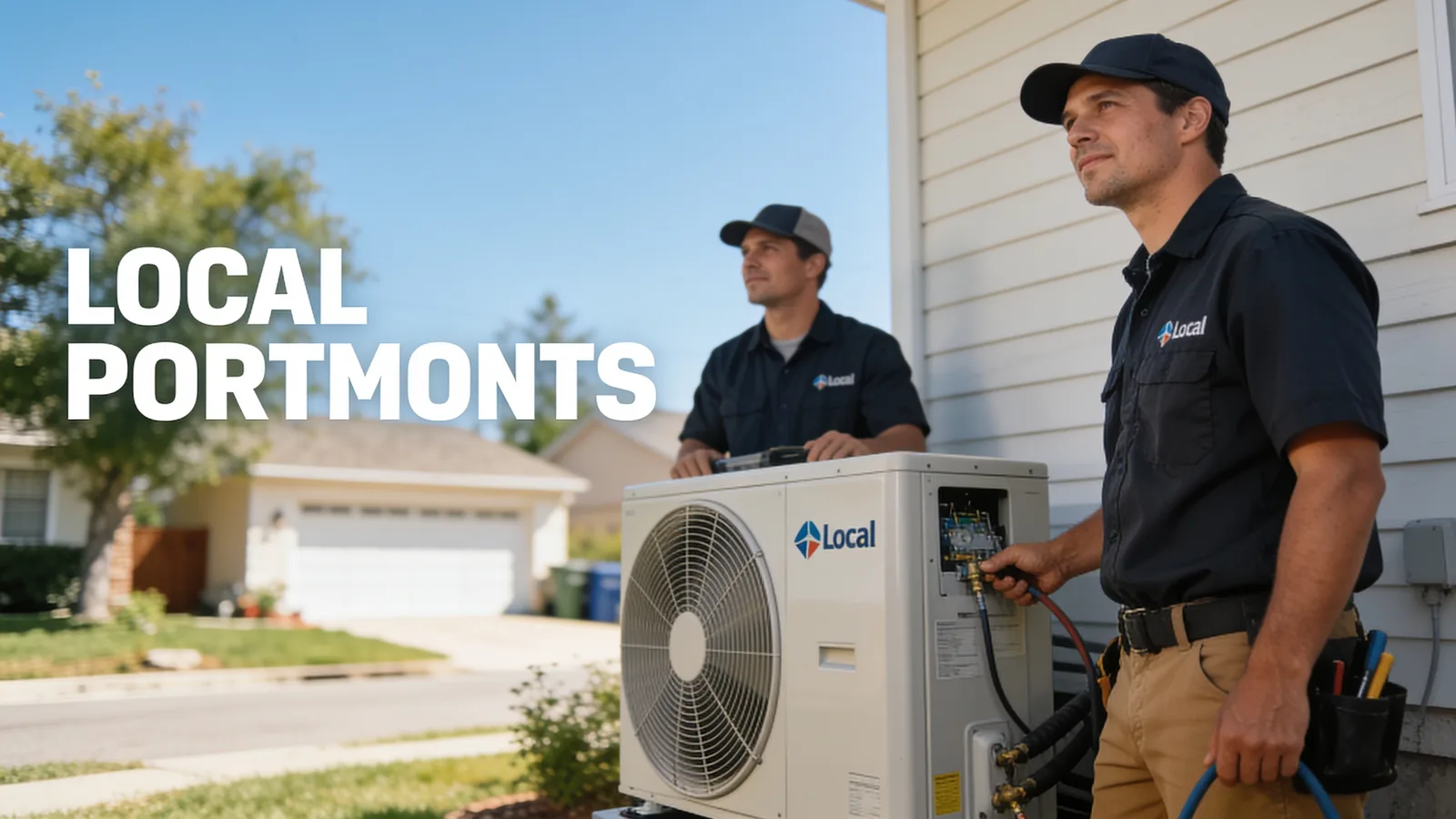 Heat Pump Installation in Lost City, WV near me